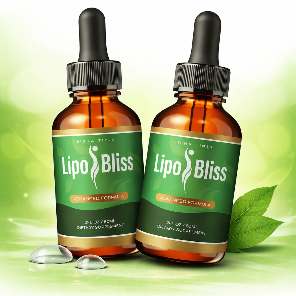 LipoBliss  Weight Management Supplement
